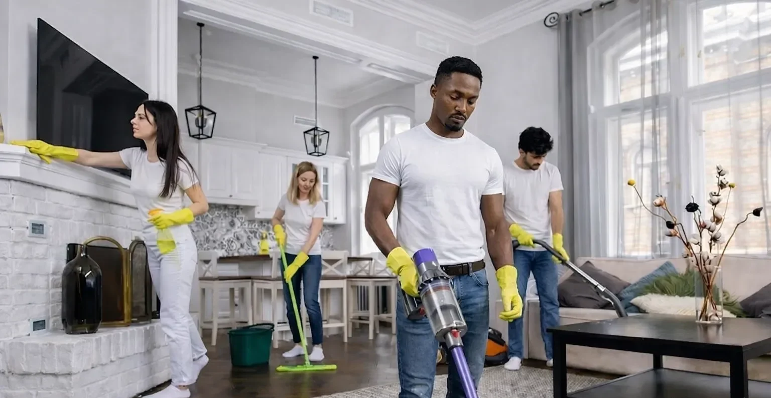 Airbnb Cleaning