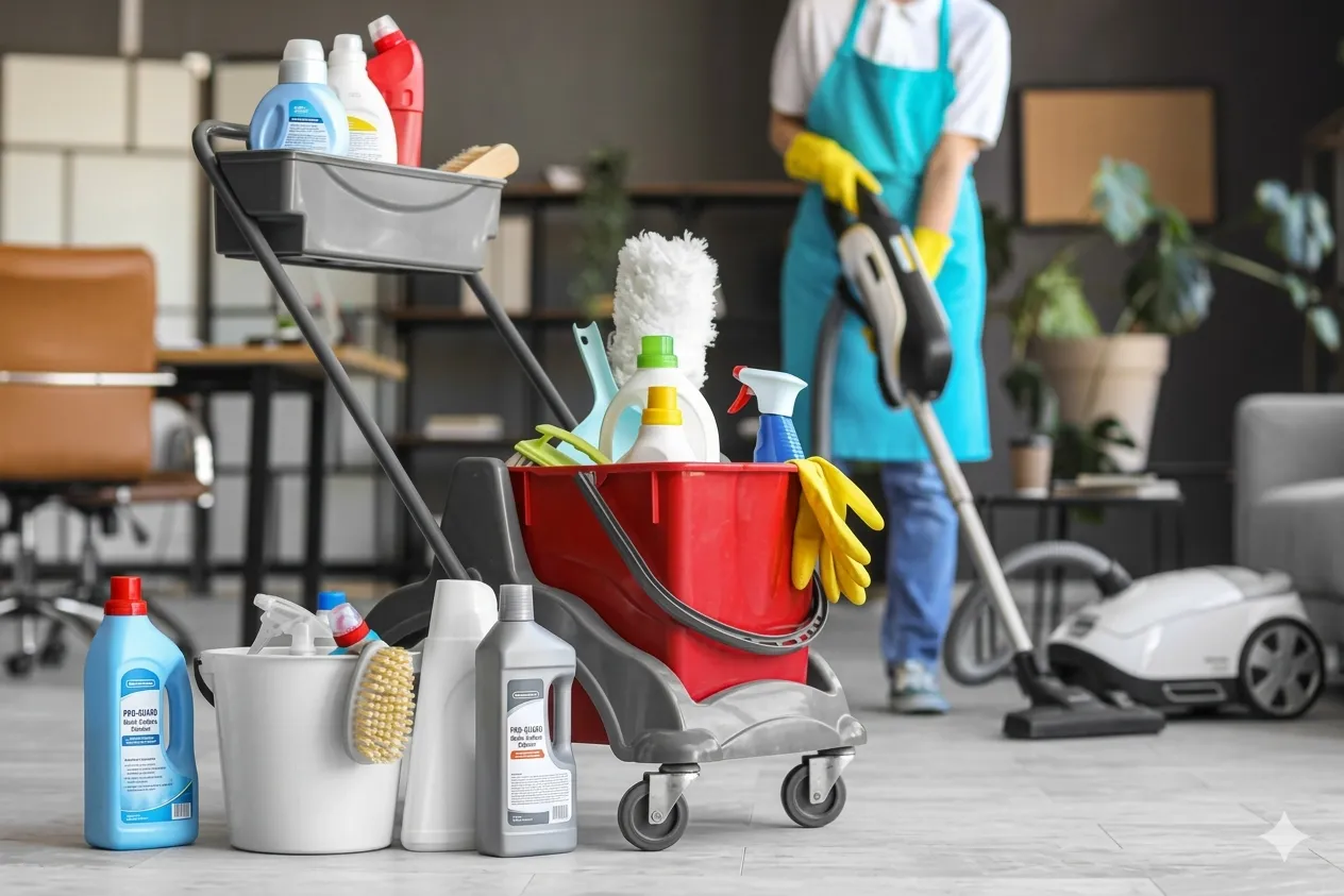 Janitorial Service