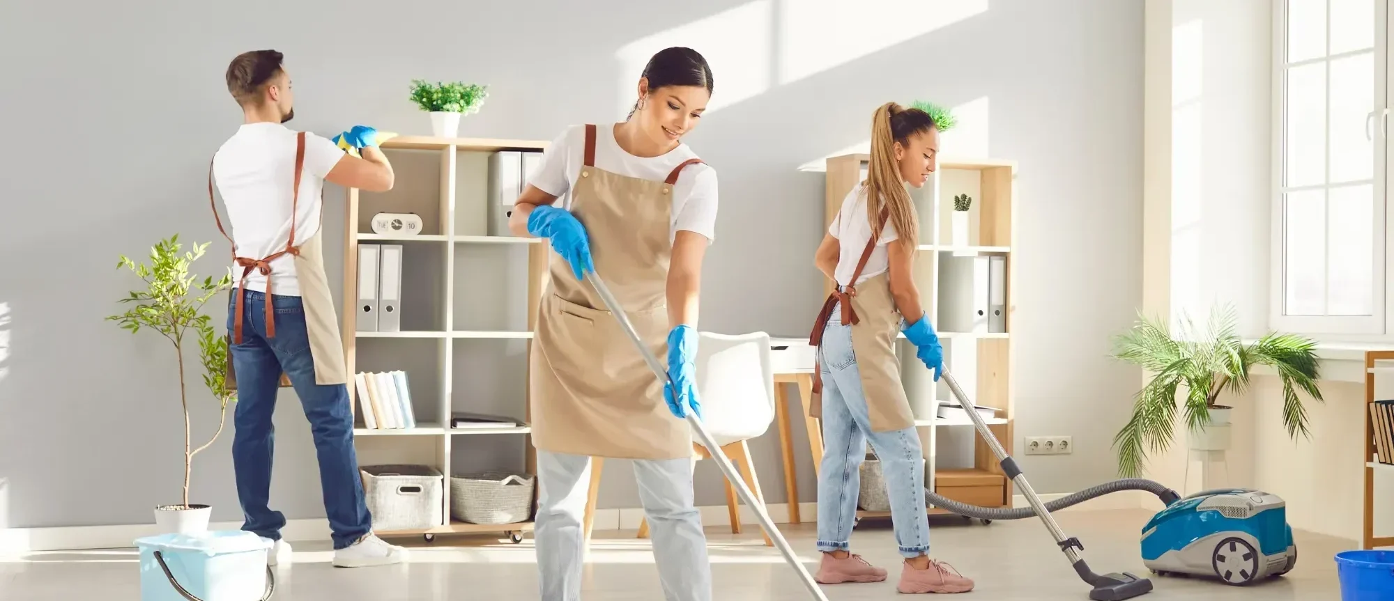 Apartment & Condo Cleaning