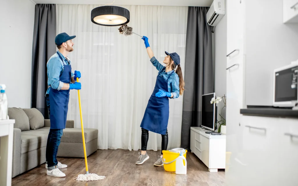 Airbnb general cleaning img