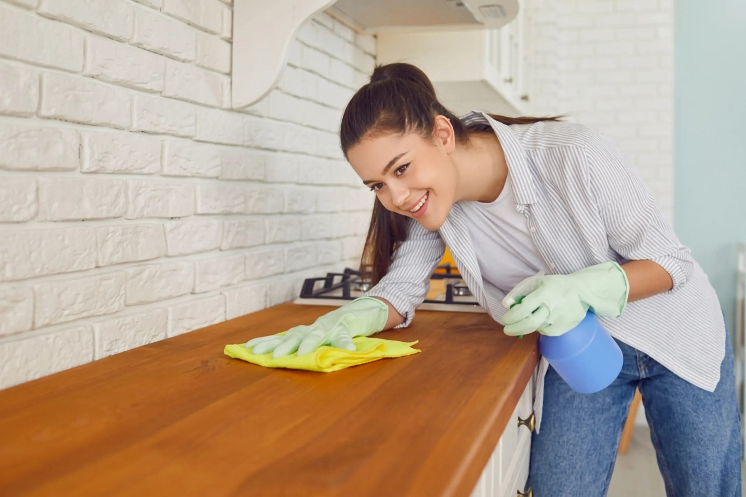 Routine Cleaning