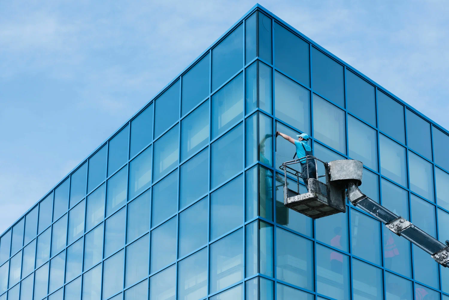 Exterior Commercial Wash