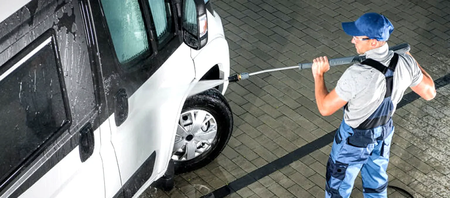 Fleet Cleaning