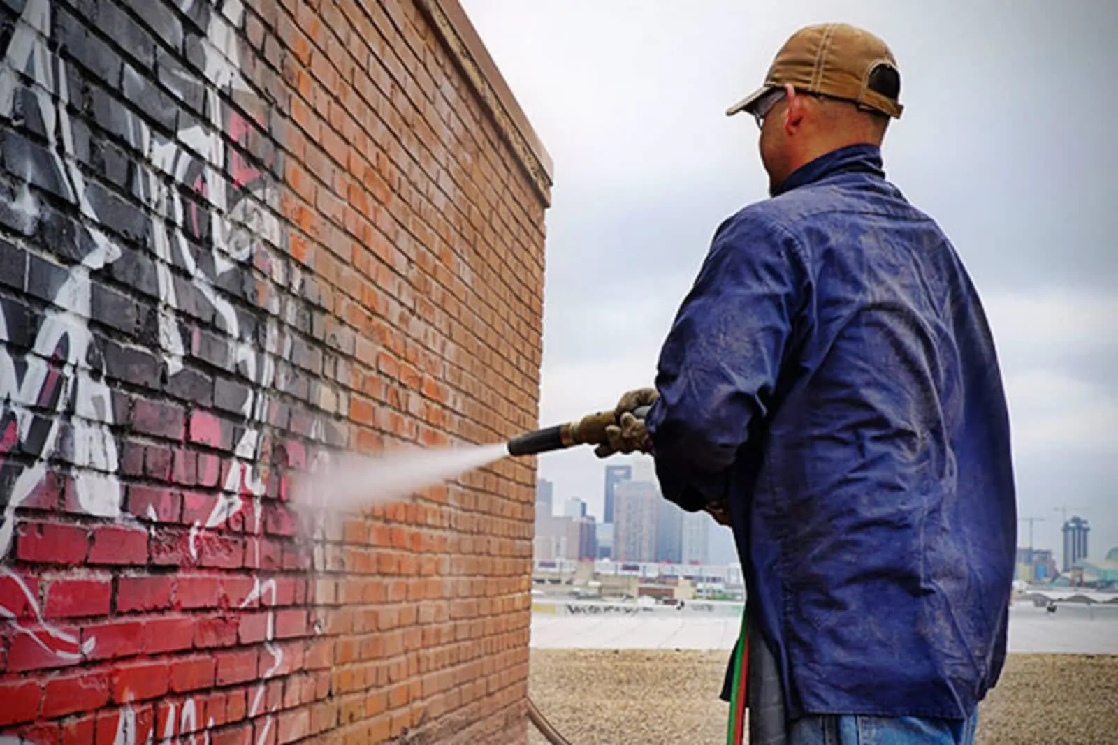 Graffiti Removal