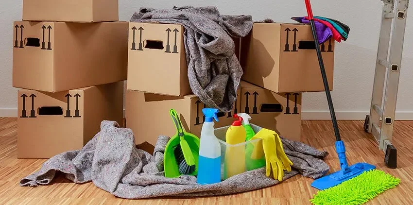 Move In / Move Out Cleaning